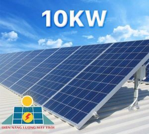 Lắp Năng Lượng Mặt Trời Tại Bàu Bàng