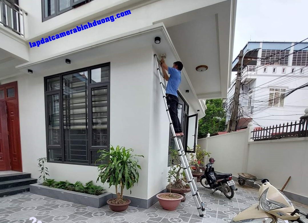 Nha Vien Sua Chua Camera tại Bình Dương