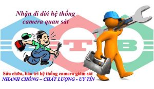sửa chữa camera quan sát tại Hòa Thành