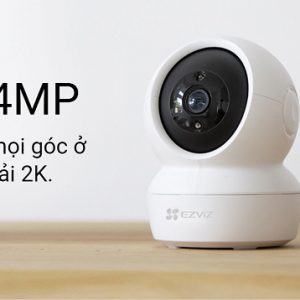 Camera Wifi Không dây Ezviz C6N 4MP