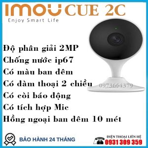 Imou Cue 2c