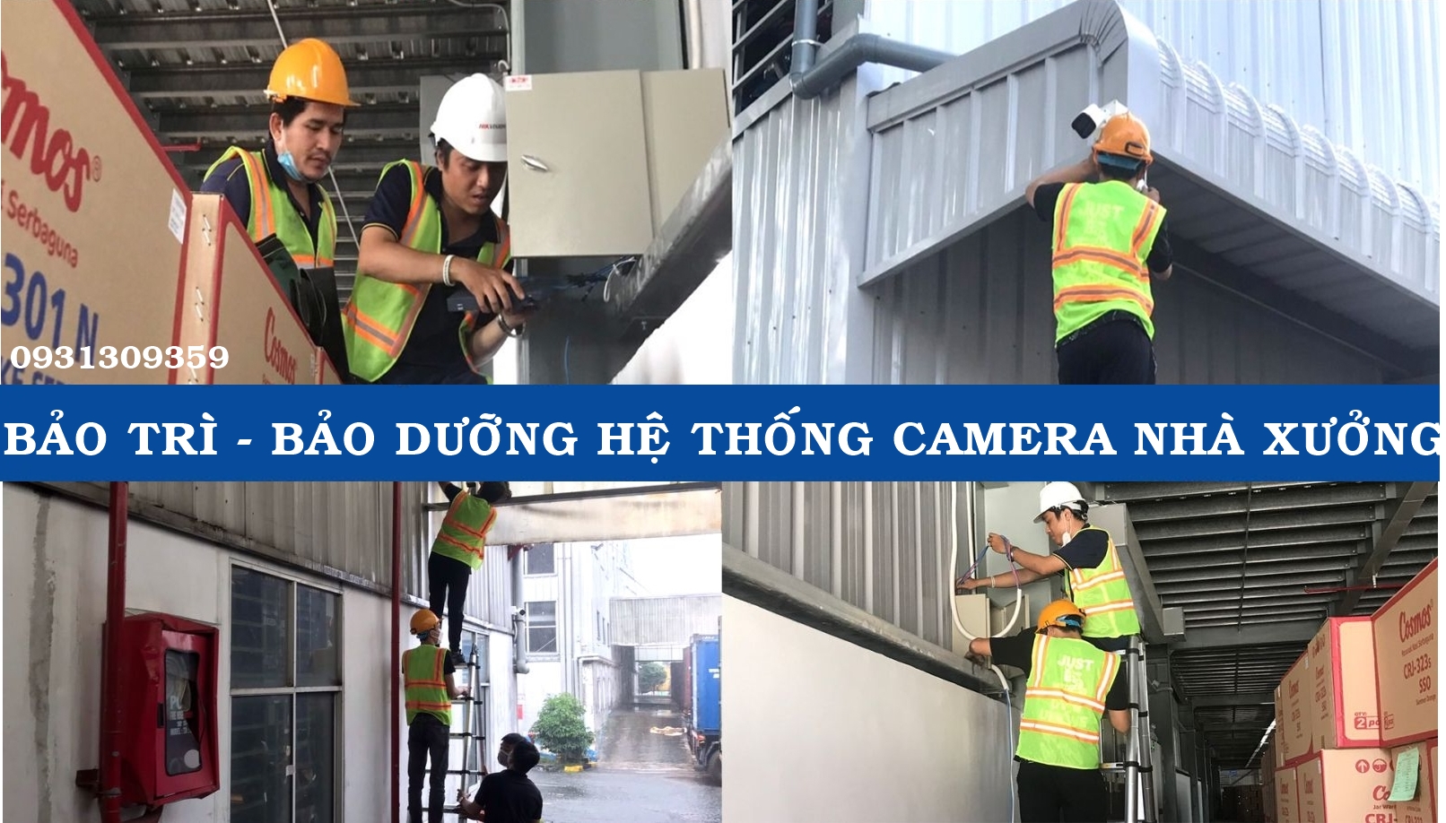 Bao Tri Camera Binh Duong